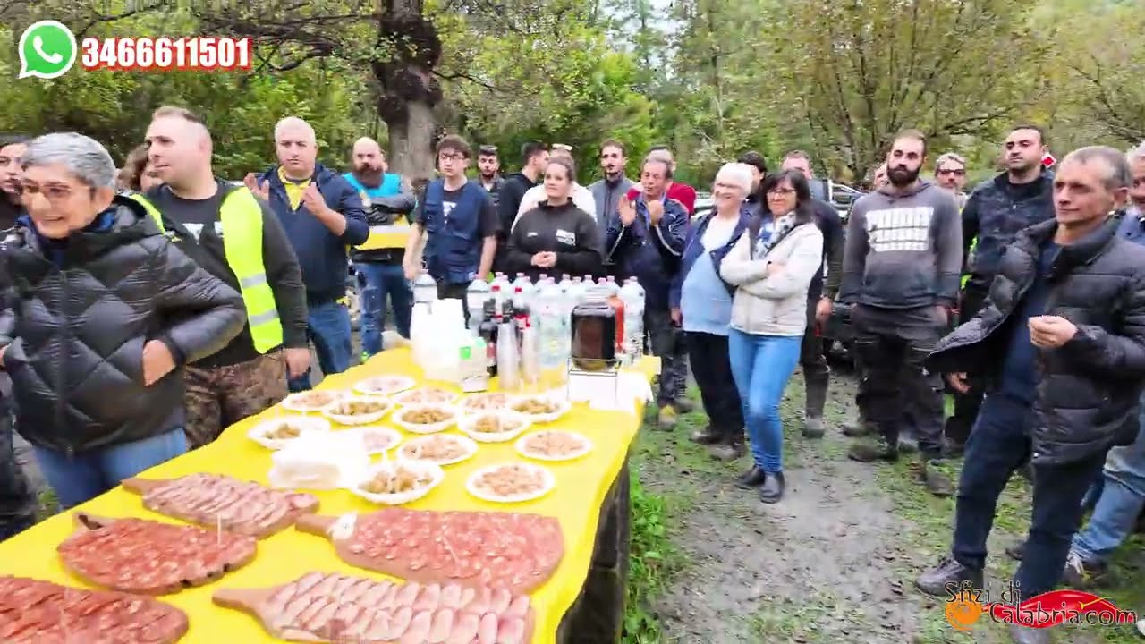 Secondo Raduno Panda 4x4: Off-Road Estremo e Divertimento Assicurato!