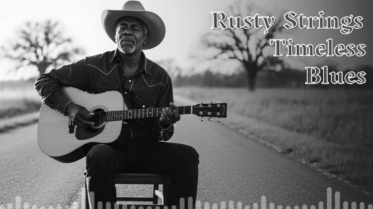Rusty Strings Blues | Dusty Mississippi Road – Raw Delta Guitar Ride