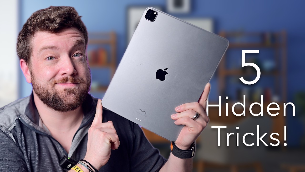 The Best Productivity-Boosting iPad Hacks