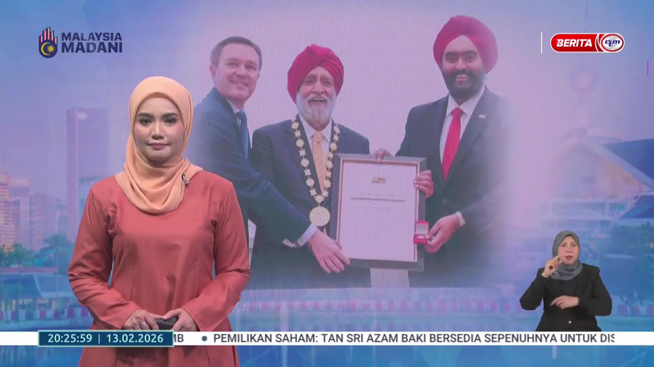 13 FEB 2026 - STADIUM RTM MALAM