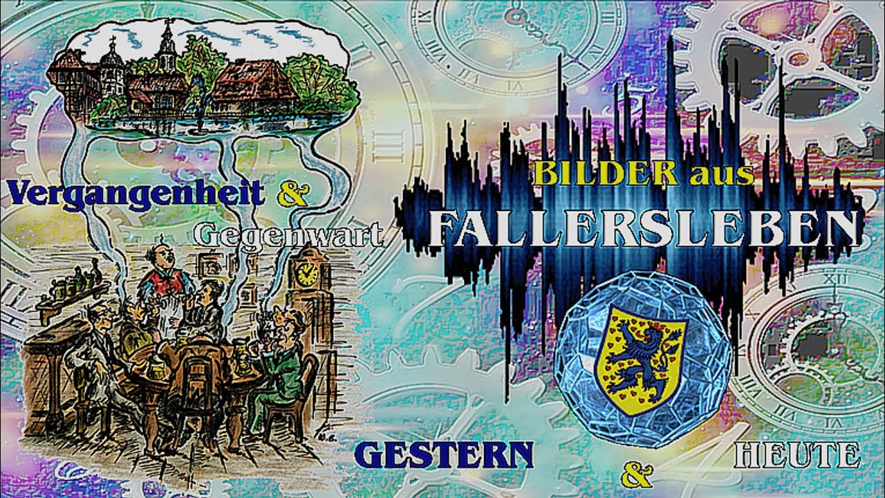 „FALLERSLEBEN – GESCHICHTE erleben“ – Bilder aus der VERGANGENHEIT und der GEGENWART