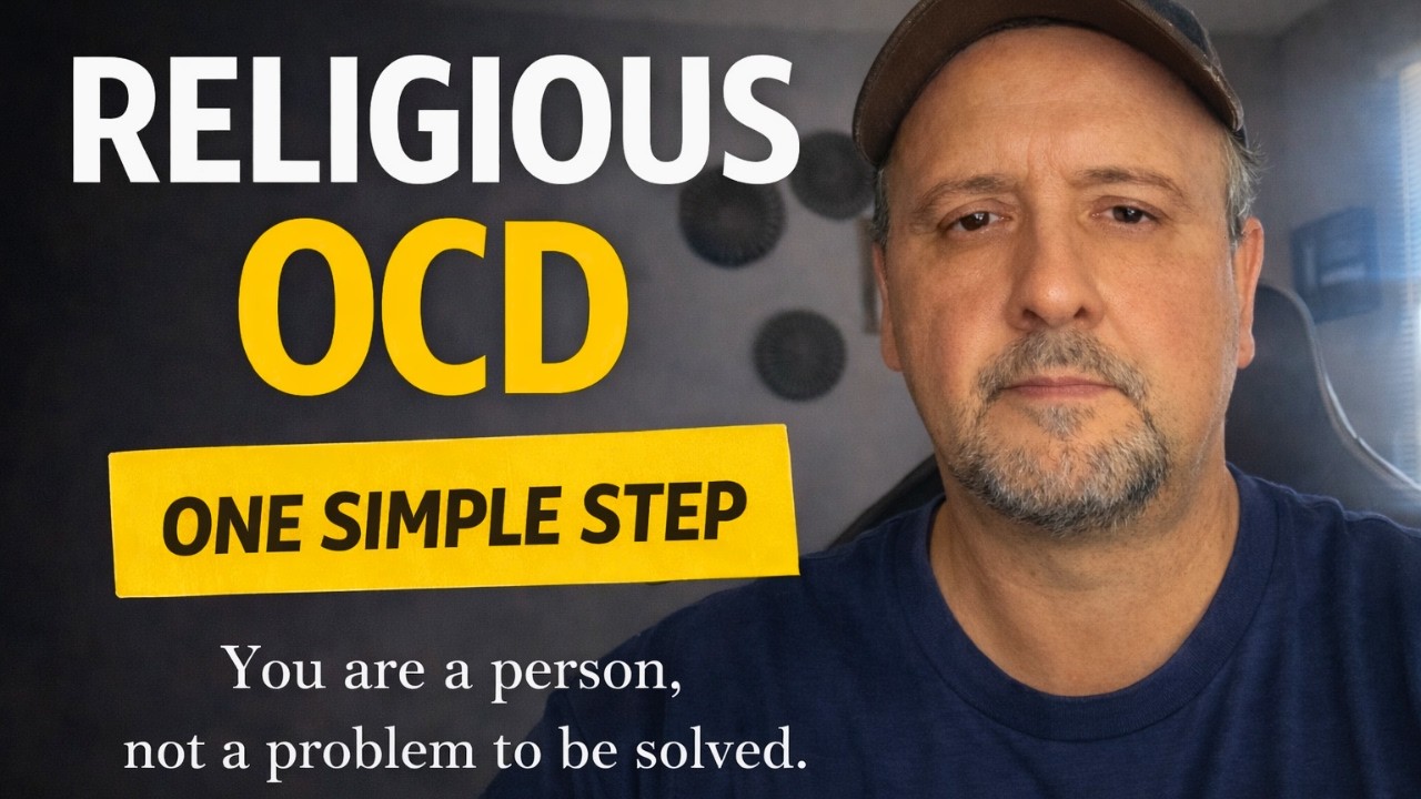 If You Struggle with Religious OCD, Try This One Shift