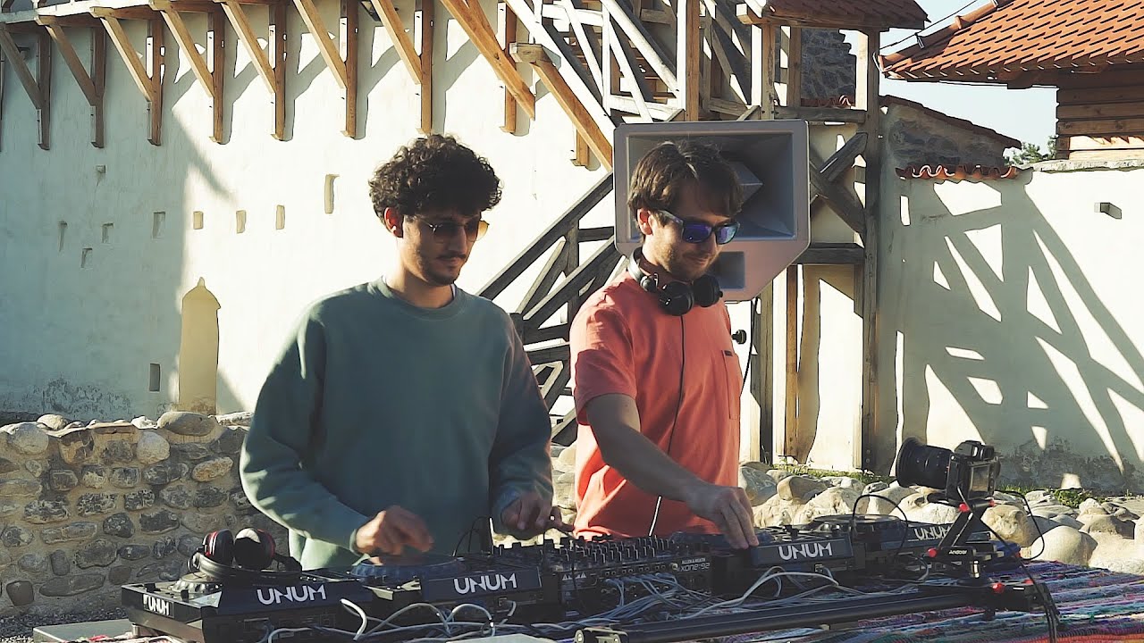 Prichindel b2b Mera b2b Los Bastoneros @ Stream for Help II