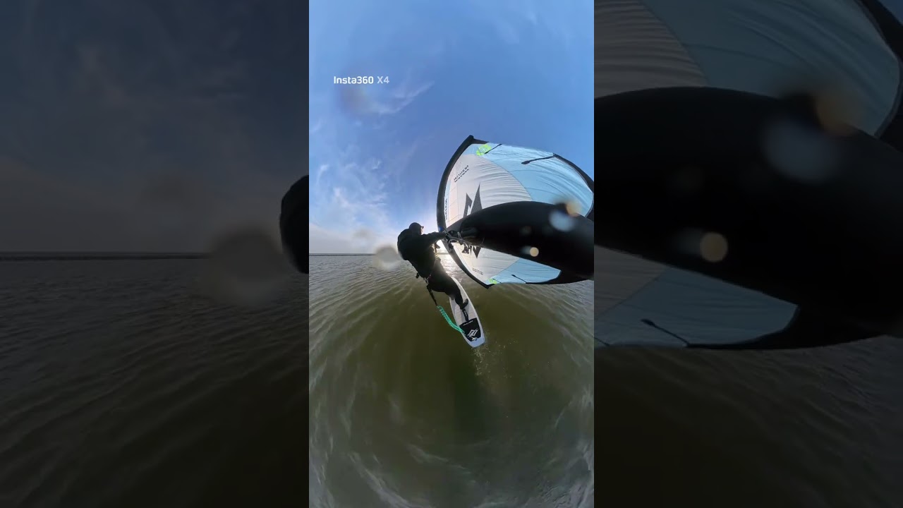 Wingfoilsession 15