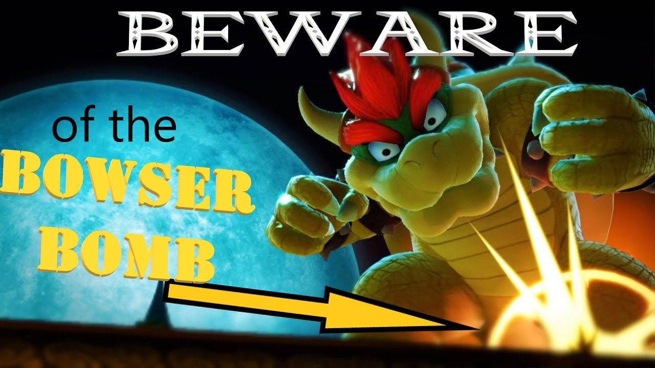 Как победить БОУЗЕРА в Elite Smash | Super Smash Bros. Ultimate