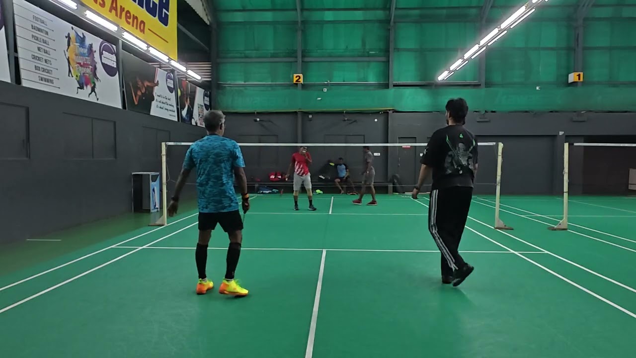 19th Feb Game 5 