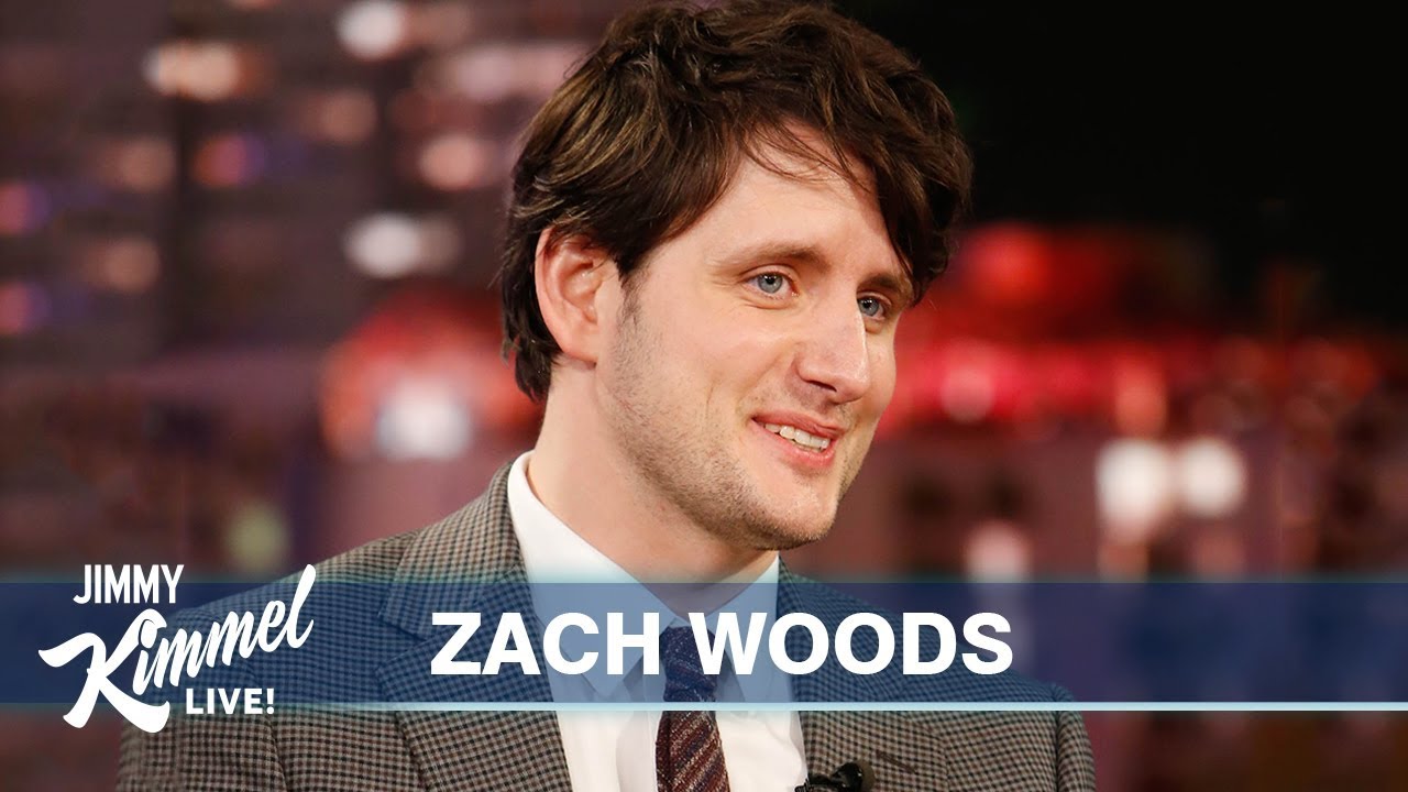 Zach Woods on Silicon Valley, Kumail Nanjiani's New Body & Avenue 5
