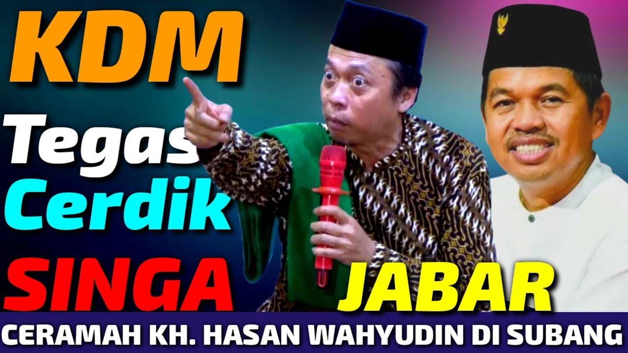 KH. HASAN WAHYUDIN TERBARU 