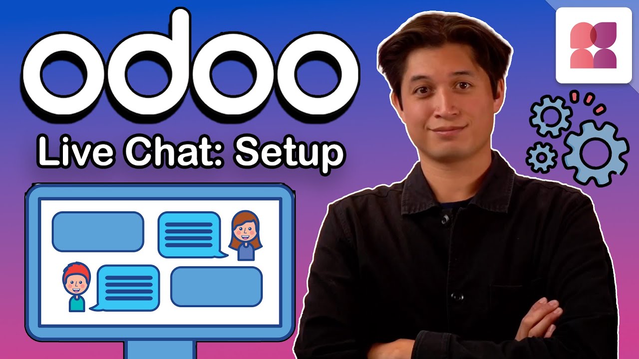 Live Chat: Setup | Odoo Helpdesk