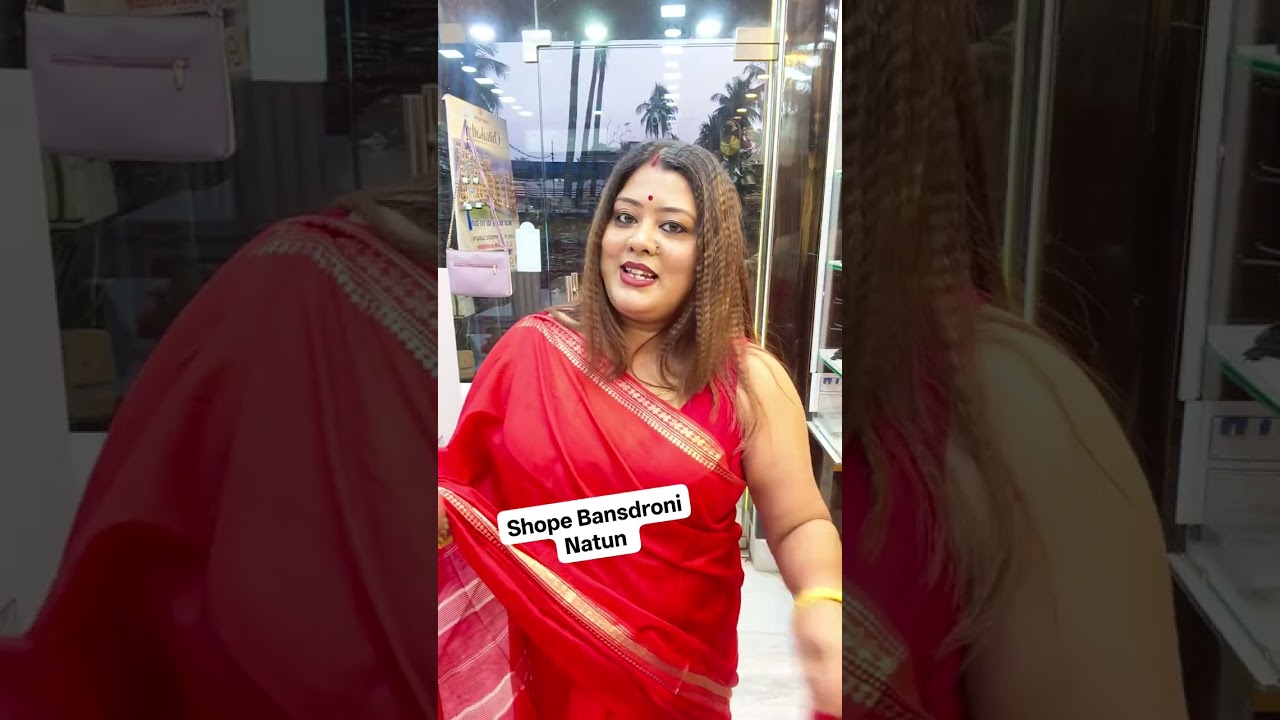 Semi Mangalgiri Saree Collection in Kolkata | Elegant & Light Weight Saree | Sajabo Jotone #saree
