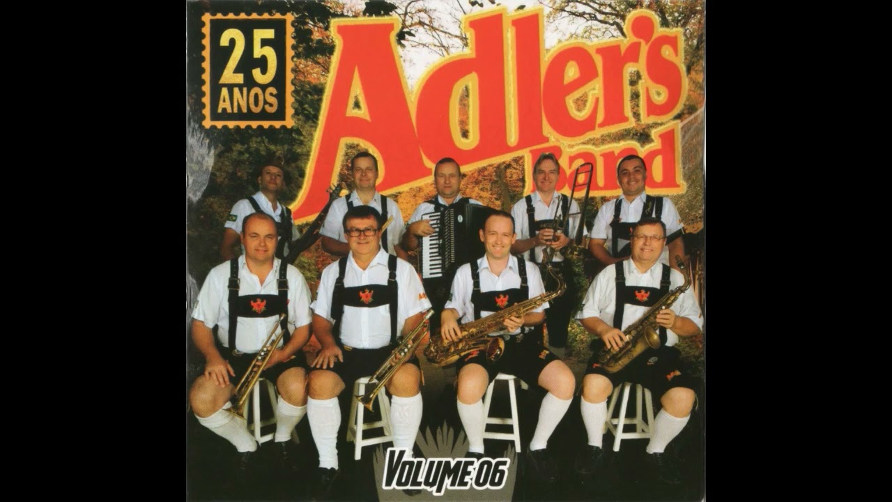 Adler's Band Vol.6 Completo