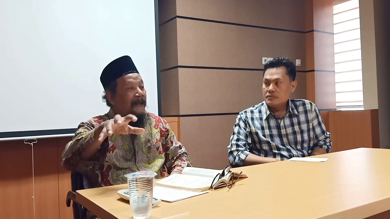 Profil Syaikhona M. Kholil Bangkalan. Oleh KH. Agus Sunyoto