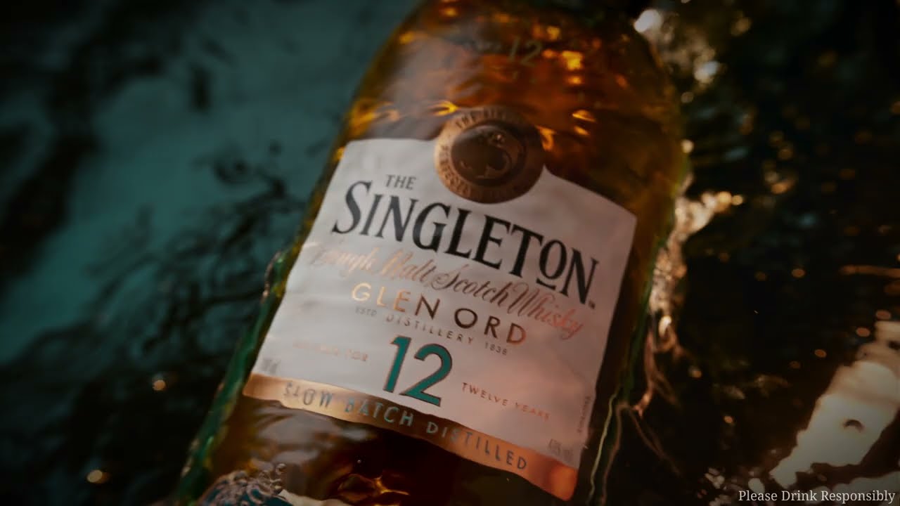 The Singleton 12 Year Old - Discover True Richness