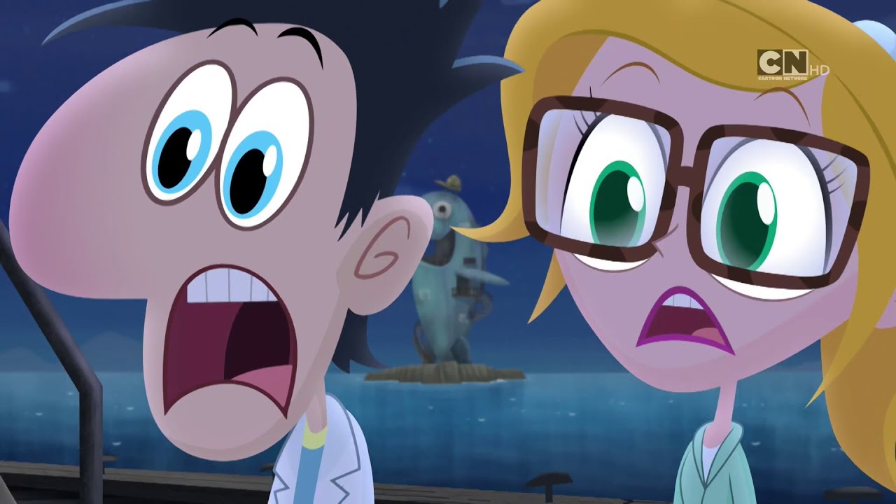 Cartoon Network HD RSEE (Russian) Continuity 06.03.2019