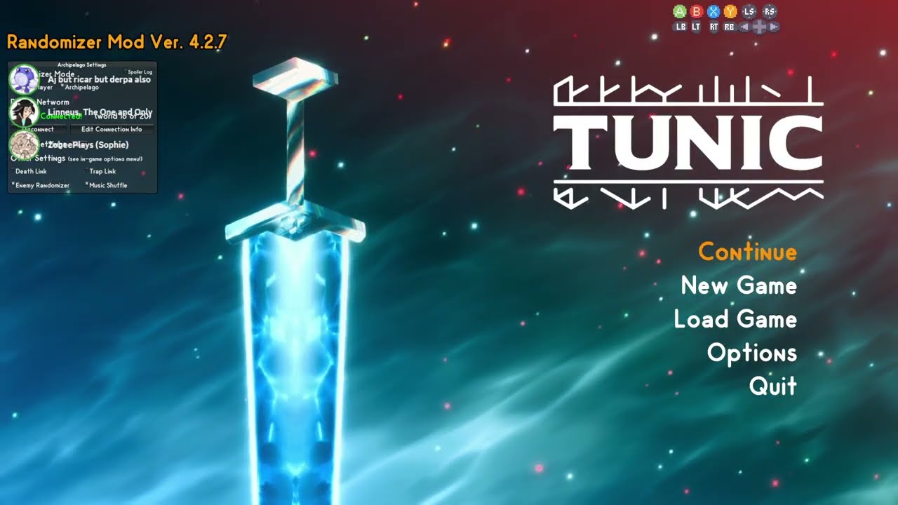 Tunic Archipelago Sob Squad Edition - Network50 [Feb 6, 2026]