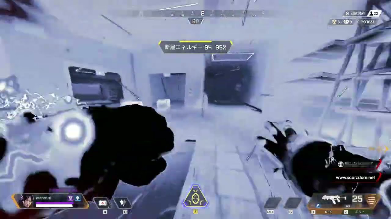 キーマウに移行して諦めなかった結果‥【APEX LEGENDS】
