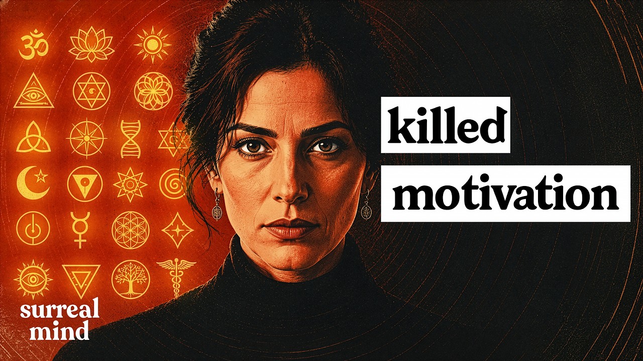 Why Spiritual Awakening Killed Your Motivation – Carl Jung