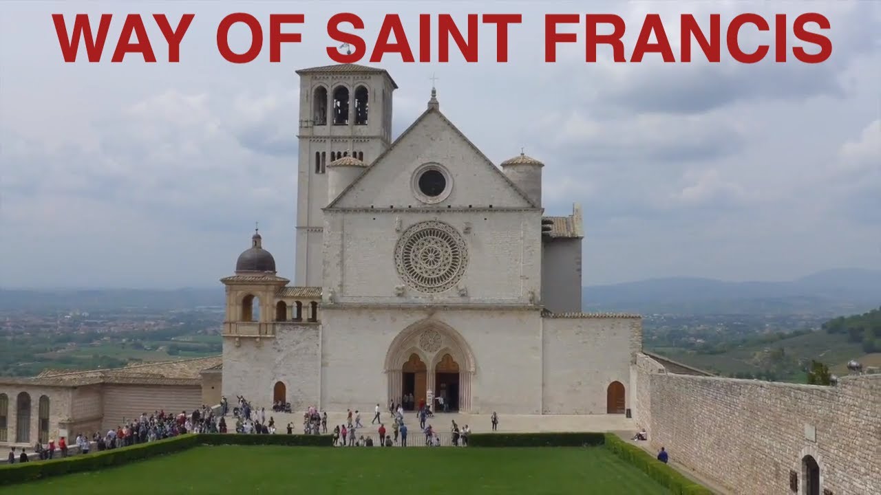 Way of Saint Francis - 620 km on foot from Firenze to L'Aquila