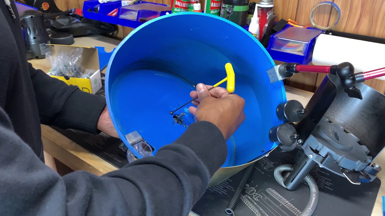 Dillon Variable Speed Casefeed Motor Upgrade