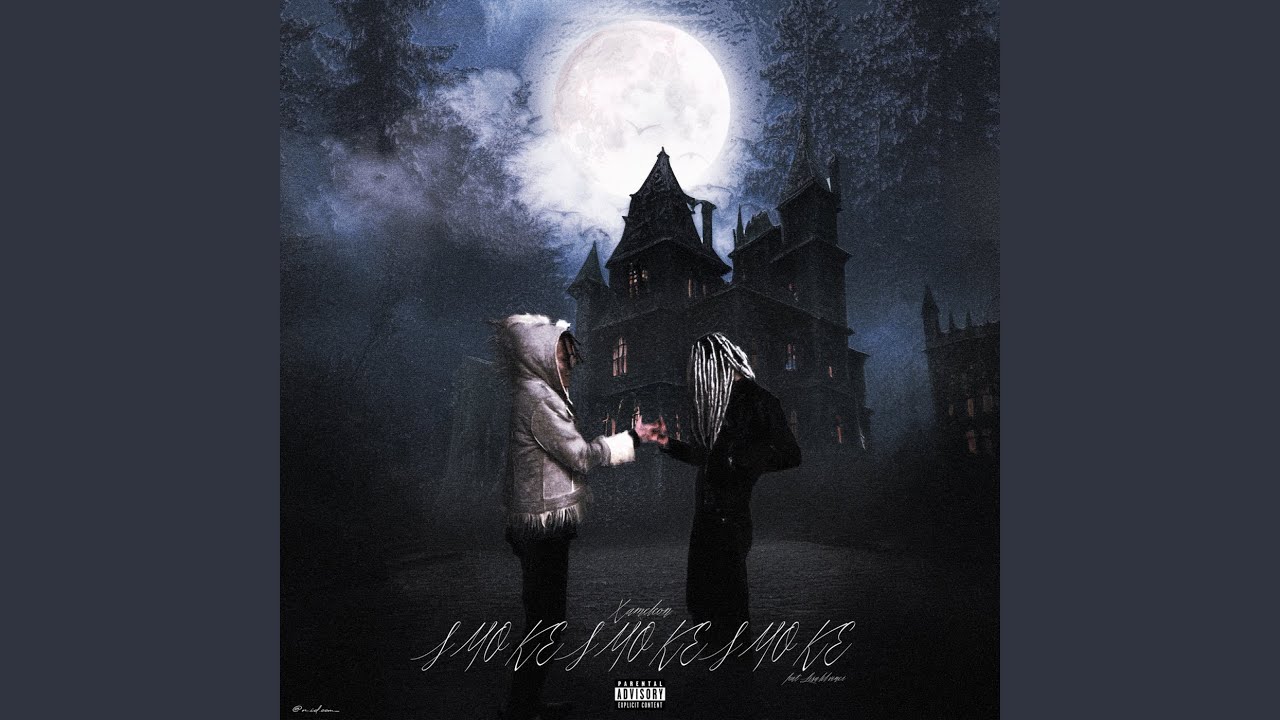 SMOKE SMOKE SMOKE (feat. Lisa lil vinci)