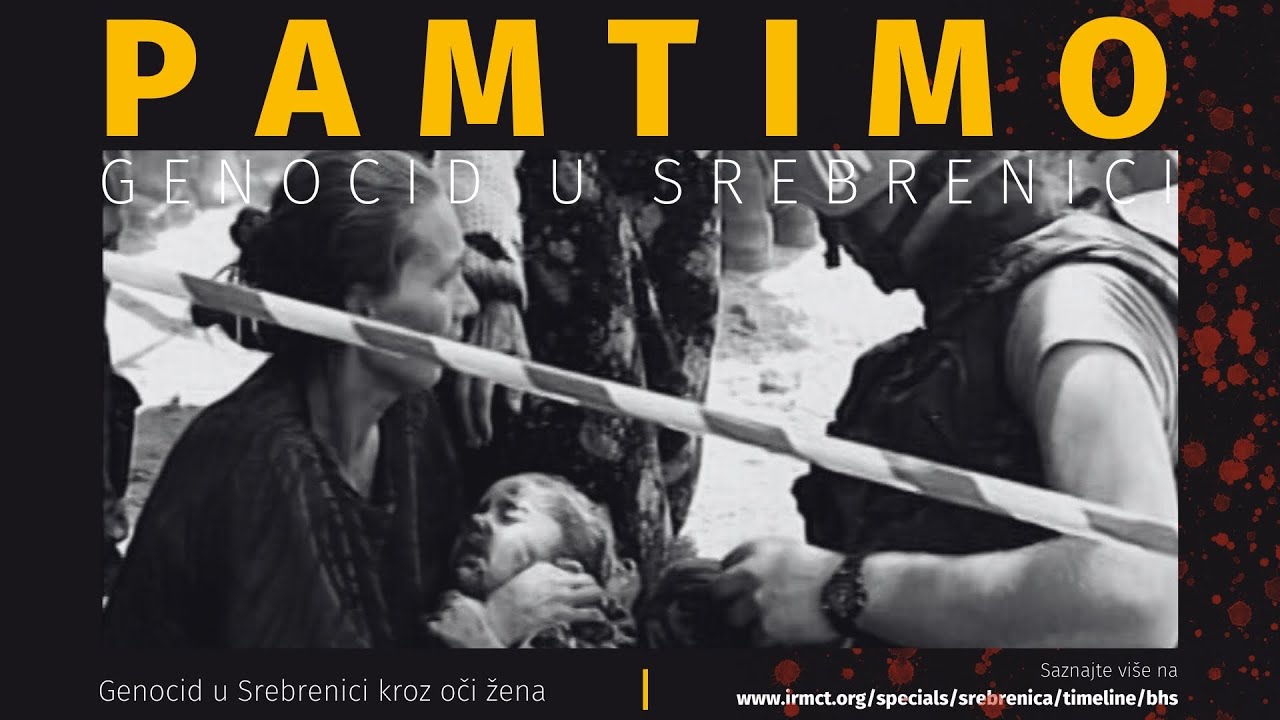 Srebrenica kroz oči žena