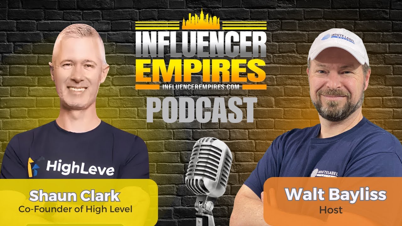 Shaun Clark: Elevating Small Businesses with AI Strategies