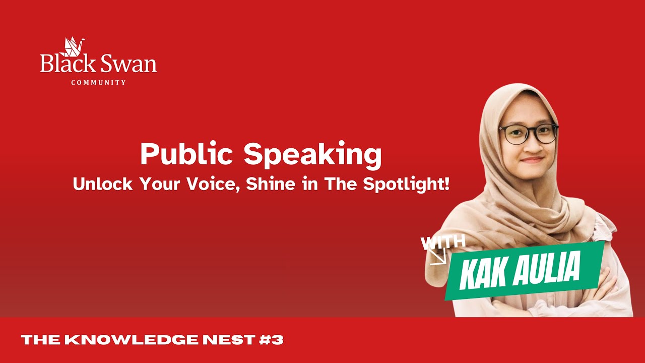 Public Speaking
