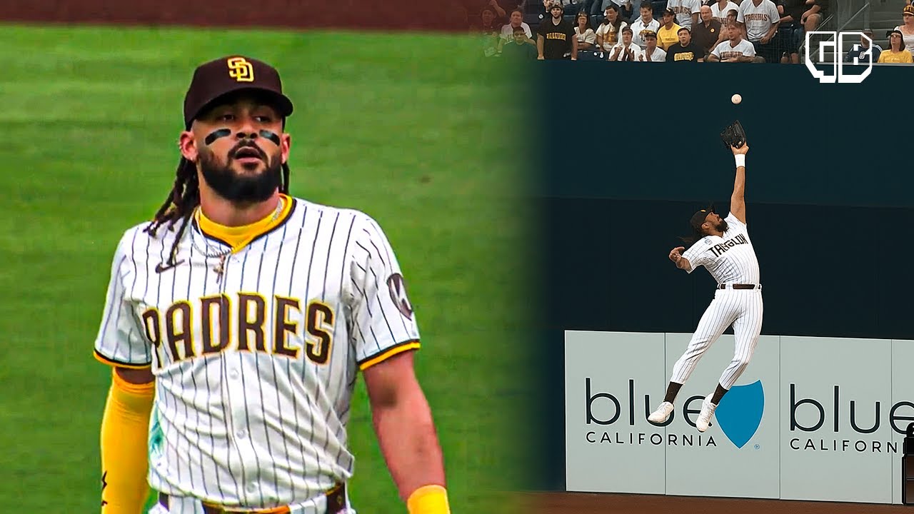MLB | Fernando Tatis Jr. Defensive Plays 2025