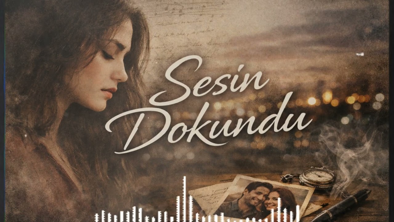 Sesin Dokundu - Yeni Beste | Ay Müzik