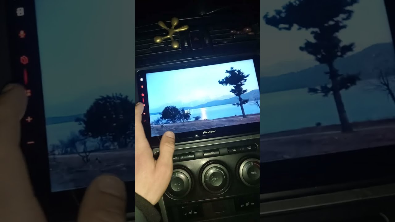 Pioneer DMH-AP 6650 BT