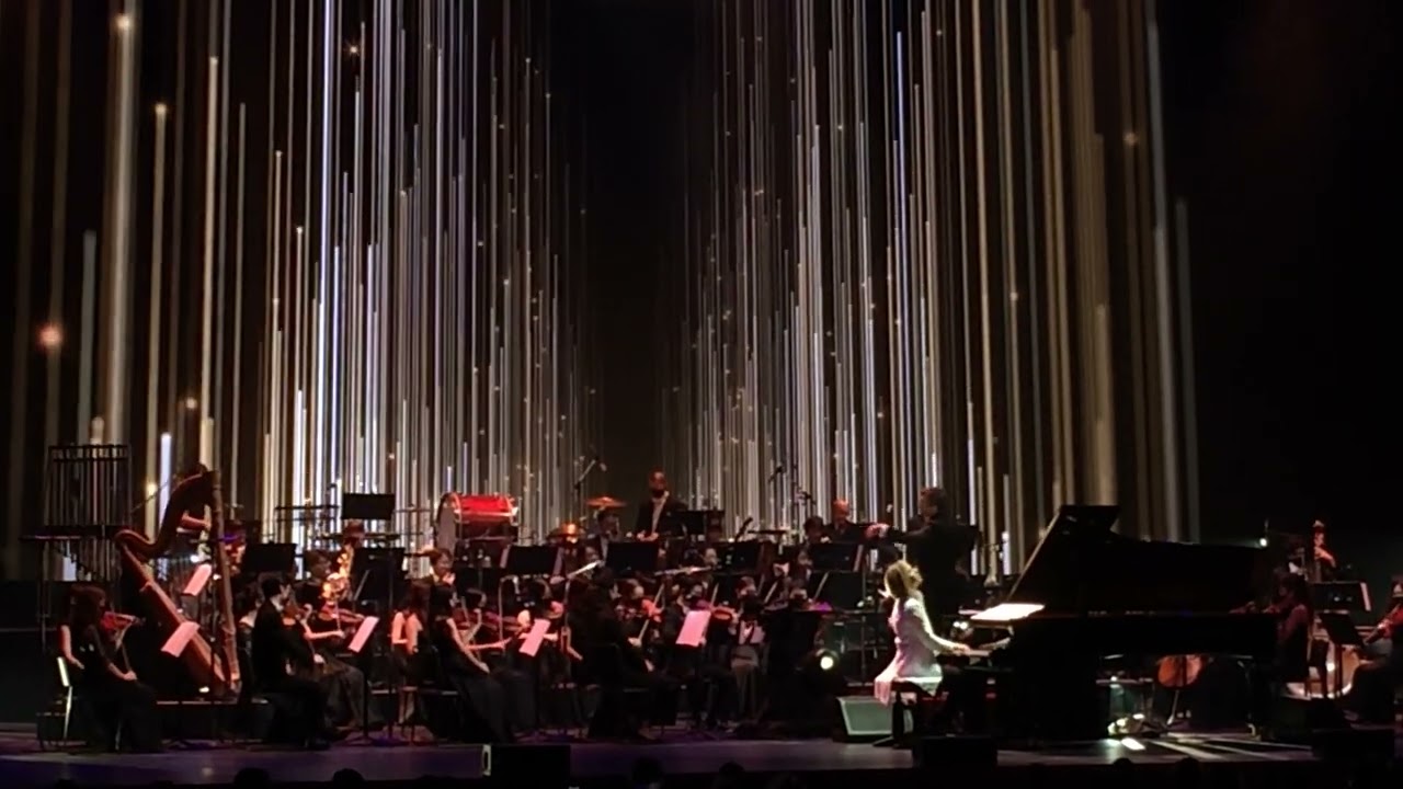 YOSHIKI Classical 2022.9.18　Tears　Hero　東京国際フォーラム
