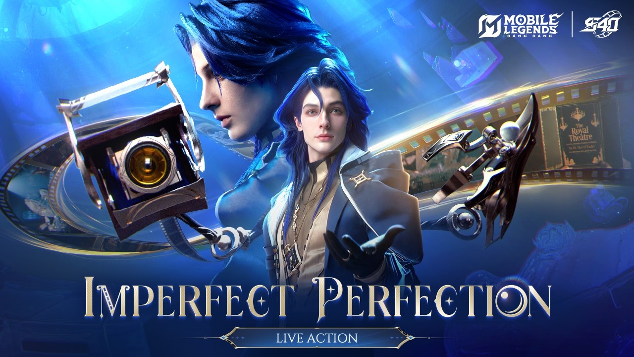 Imperfect Perfection | नयाँ हिरो Marcel | Mobile Legends: Bang Bang