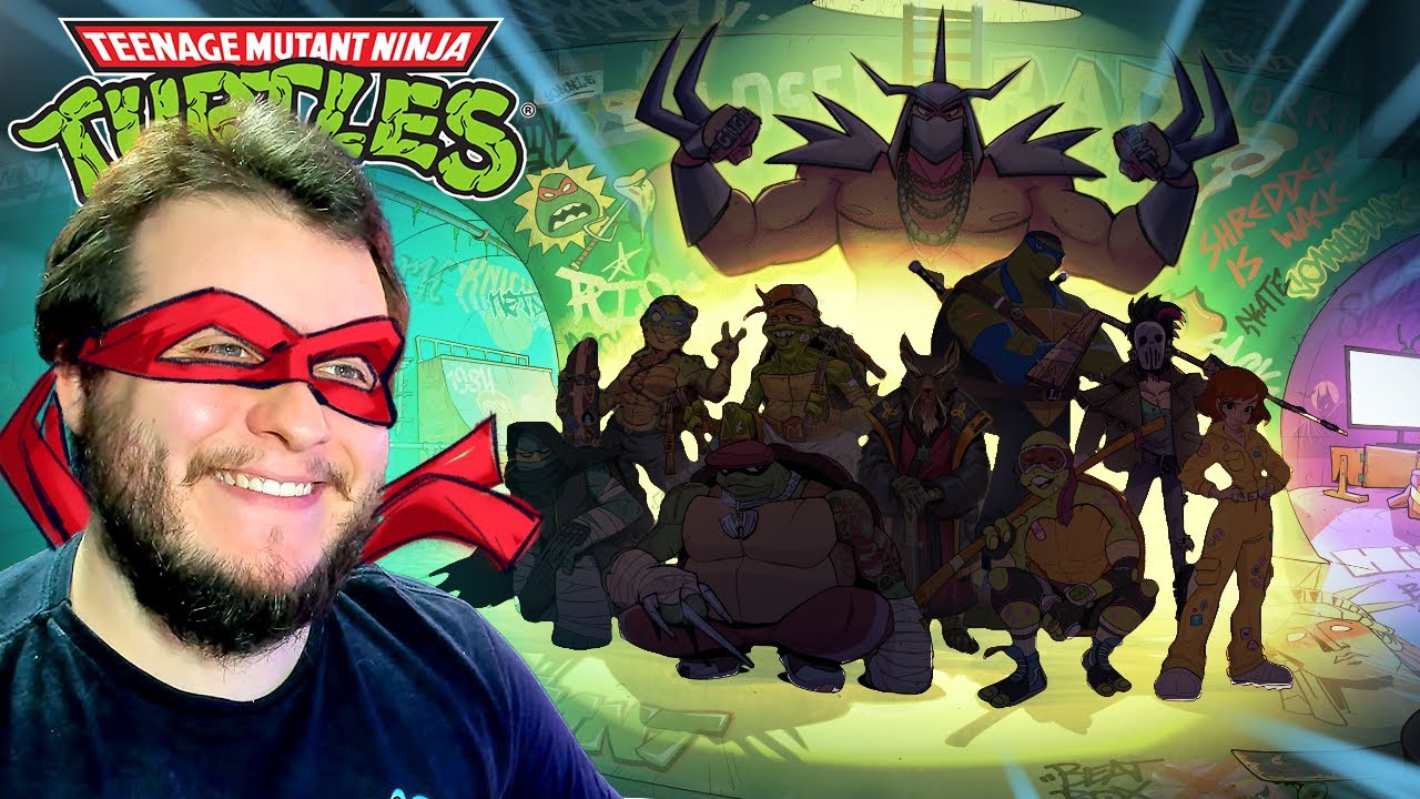 DEZ artistas BRASILEIROS desenhamTARTARUGAS NINJA no próprio ESTILO!