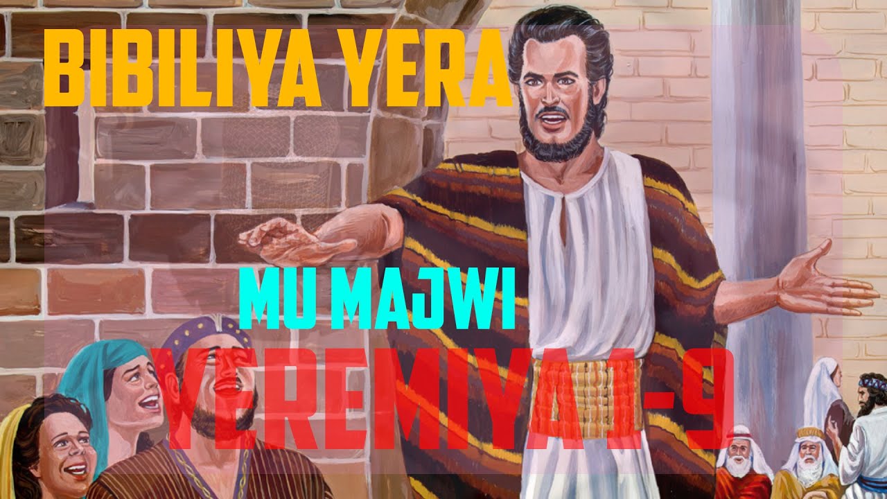 Yeremiya 1-9 Bibiliya Yera {Kinyarwanda}