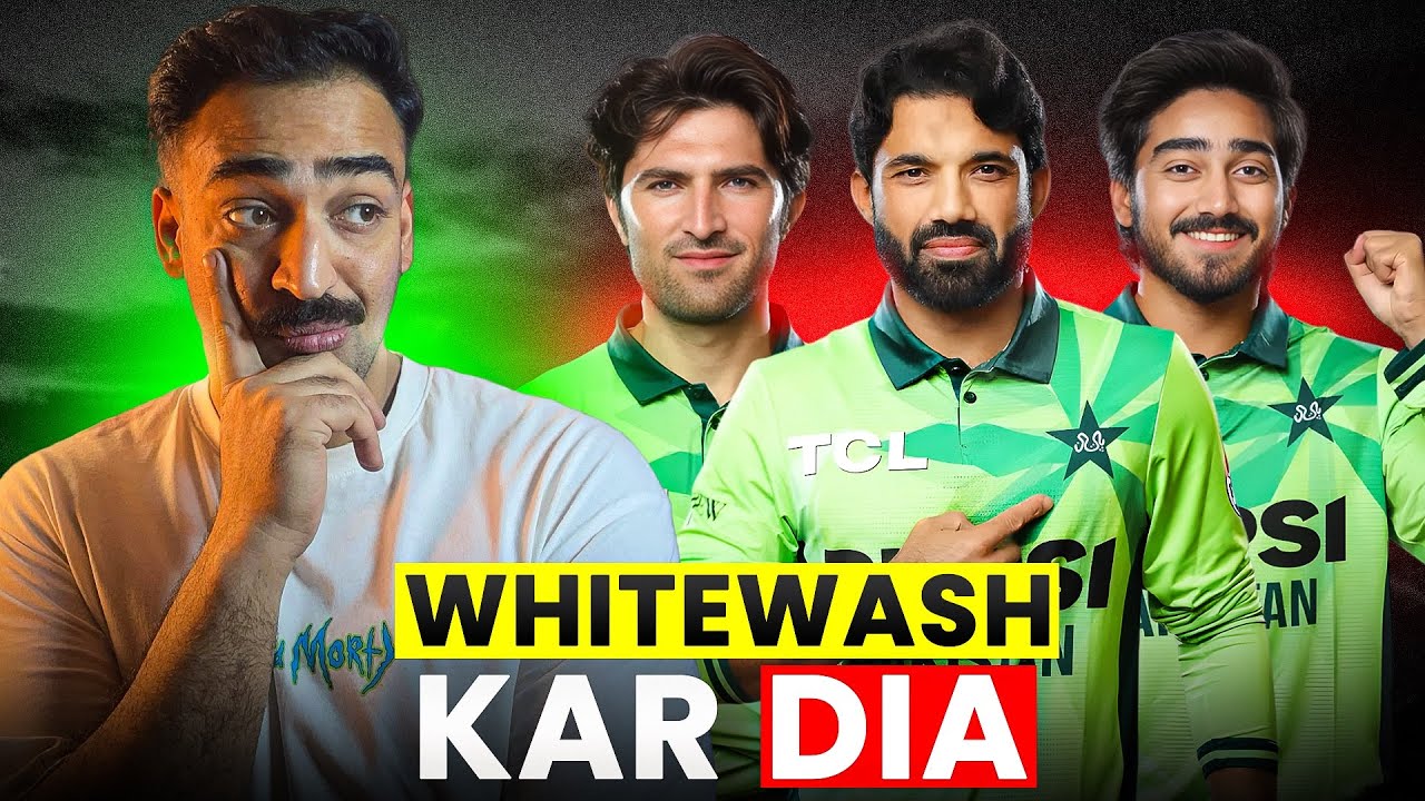 Lankans Ko Whitewash Kar Dia | Ep 130