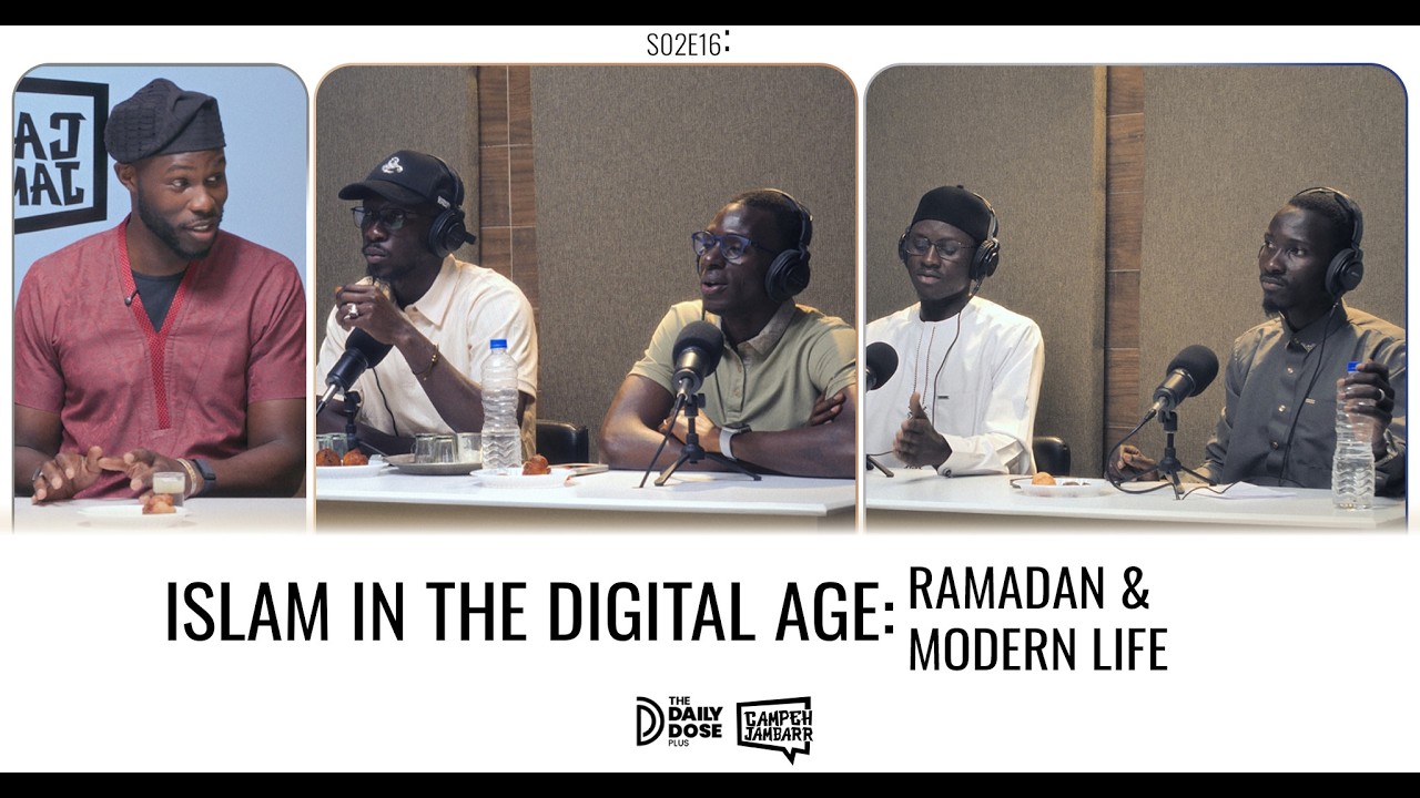 Faith Meets Technology: Ramadan in Today's World