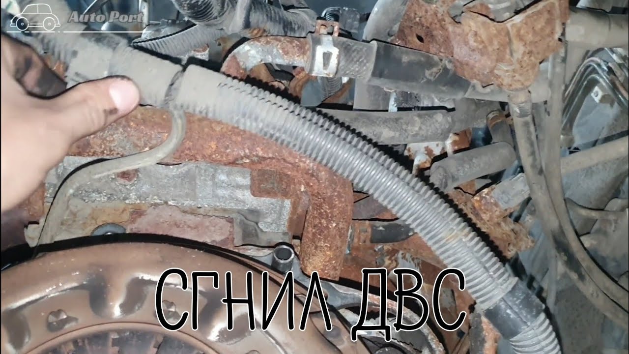Жесть на СТО или будни автомехаников 