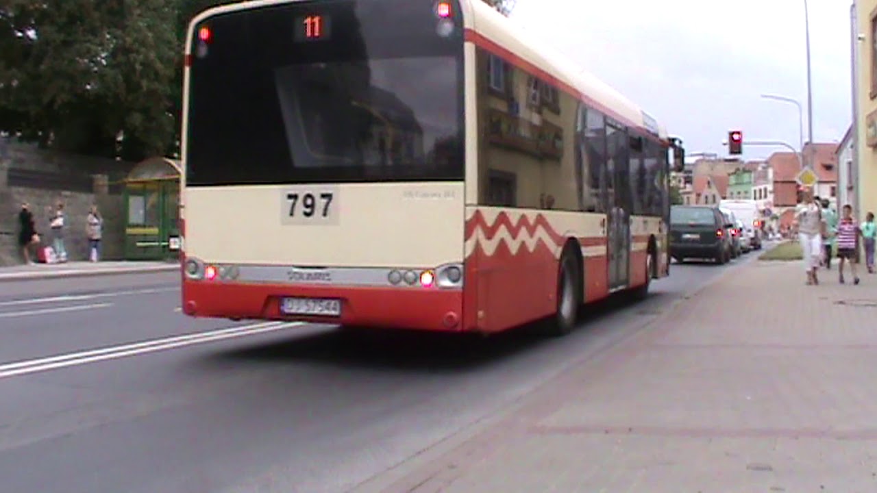 Autobusy MZK w Jeleniej Górze
