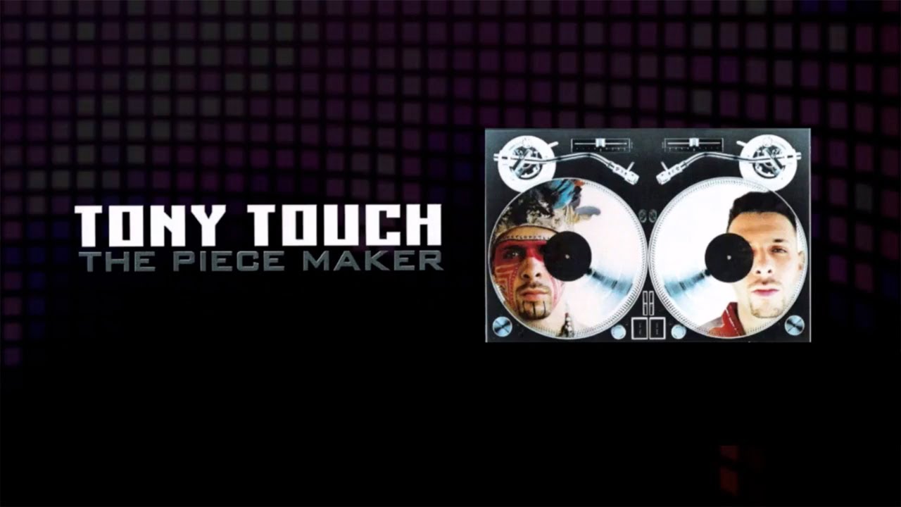Tony Touch - Pit Fight (feat. Greg Nice & Psycho Les of the Beatnuts)