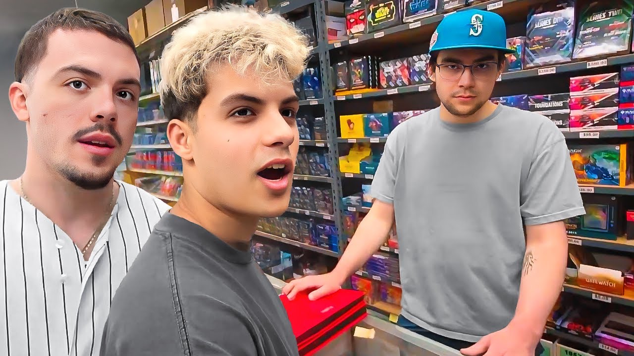 We Spent $10,000 To Get Scammed..