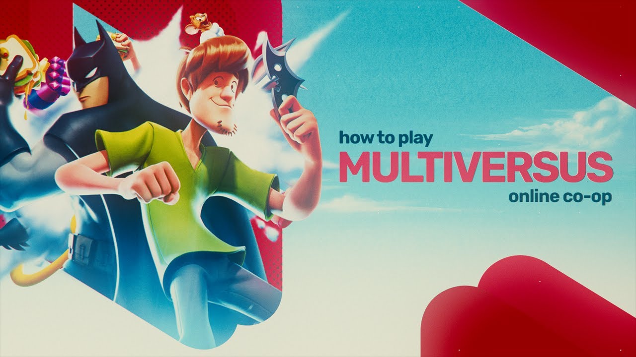 How to Play MultiVersus Online