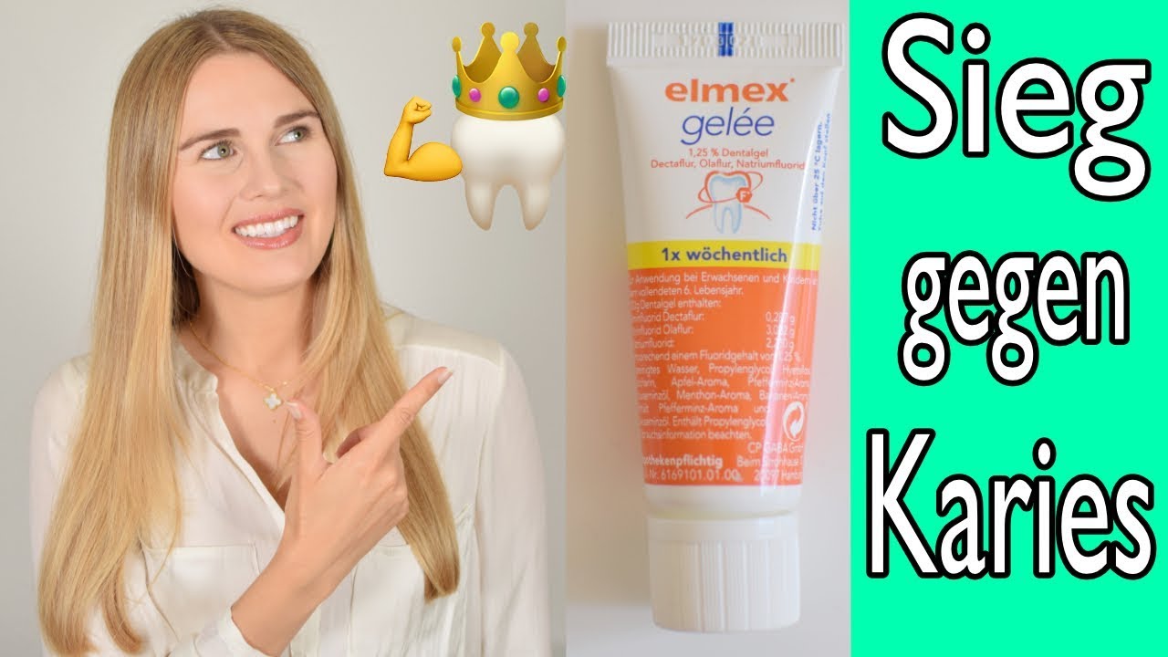 Elmex gelée | Schutz vor Karies | DoctorAmi