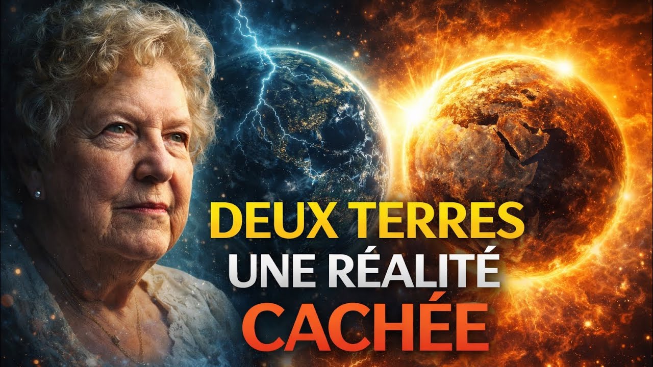 Nous ne vivons pas tous sur la même Terre. Ce que Dolores Cannon affirmait avant sa disparition.