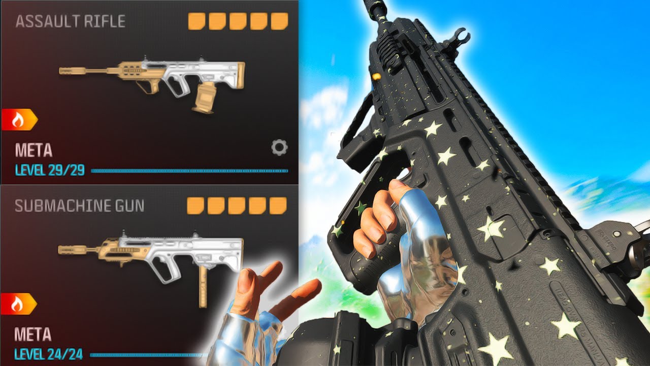 this DOUBLE RAM LOADOUT is INSANE! (Best RAM Class Setup)