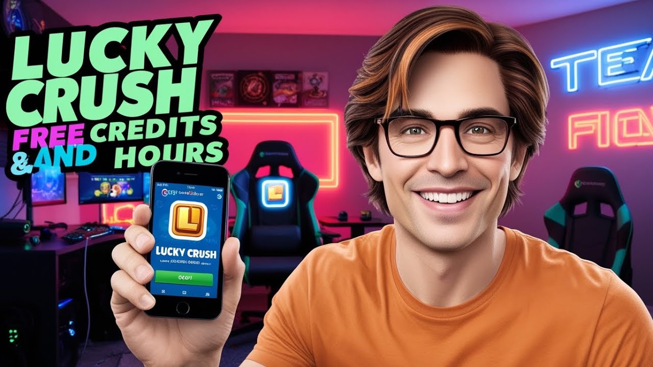 💖 How to Get LuckyCrush FREE Credits & Hours (Real & Legit Ways)