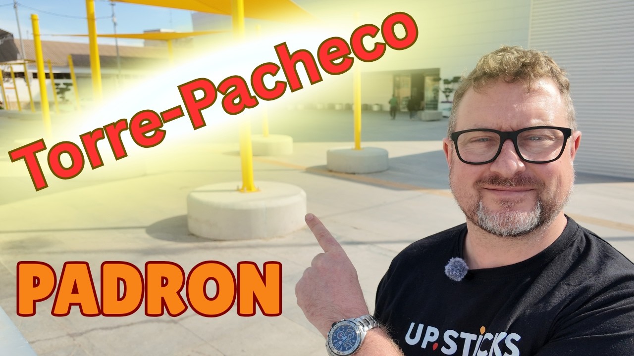 Padrón Registration in Torre Pacheco 🏛️ What the Town Hall Told Us #upsticksspain #spain #murica