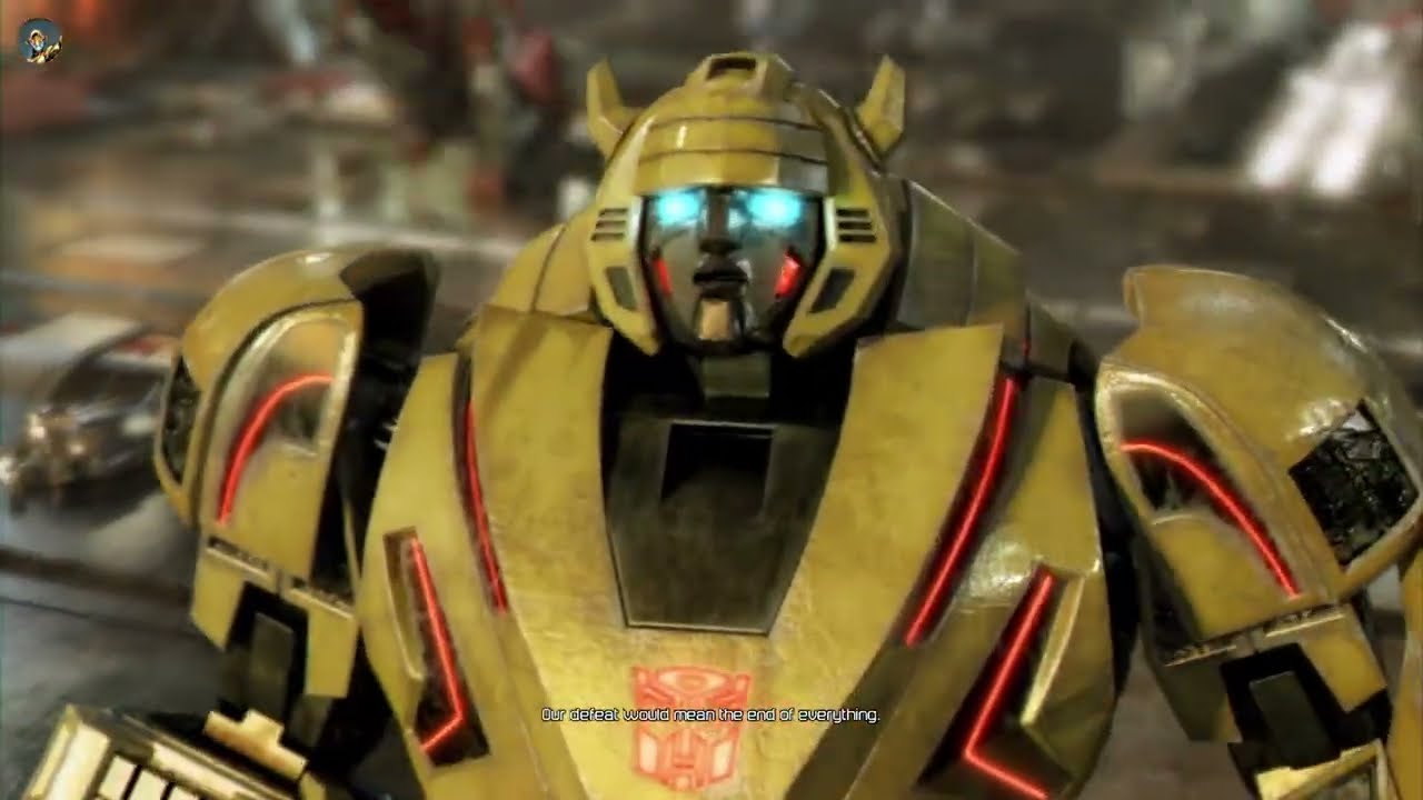 Decepticons Attack (Transformers Marvel Rivals)