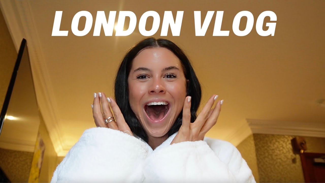 My London trip Business Style