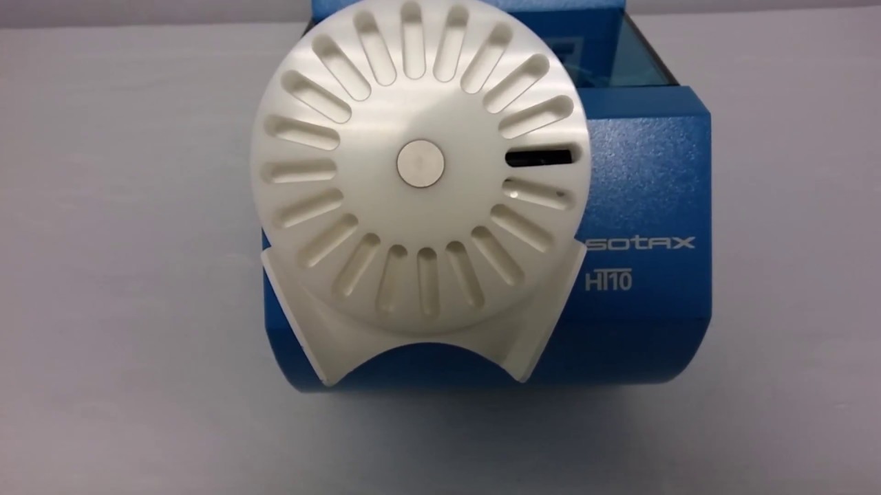 Sotax HT10 Hardness Tester HT 10 - 11800