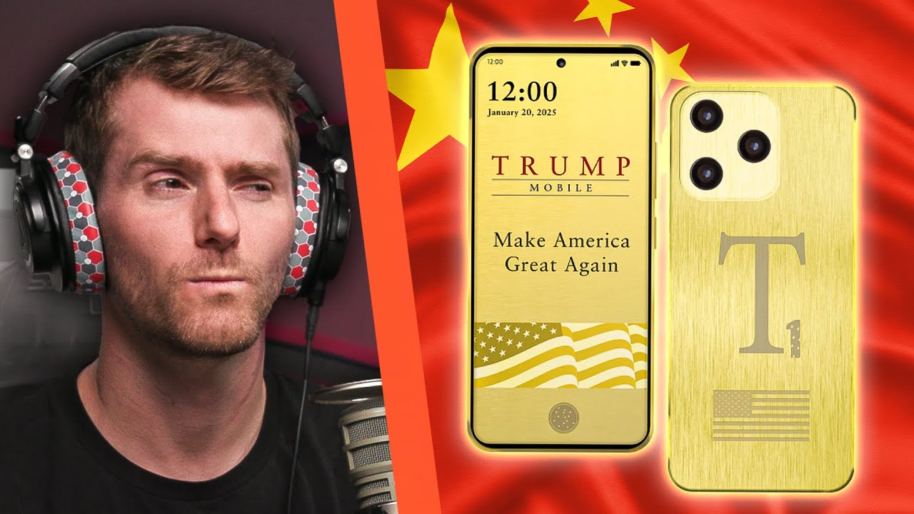 Trump Phone, Made In China